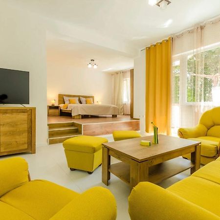 Park Complex Viktoria Hotel Balchik Esterno foto