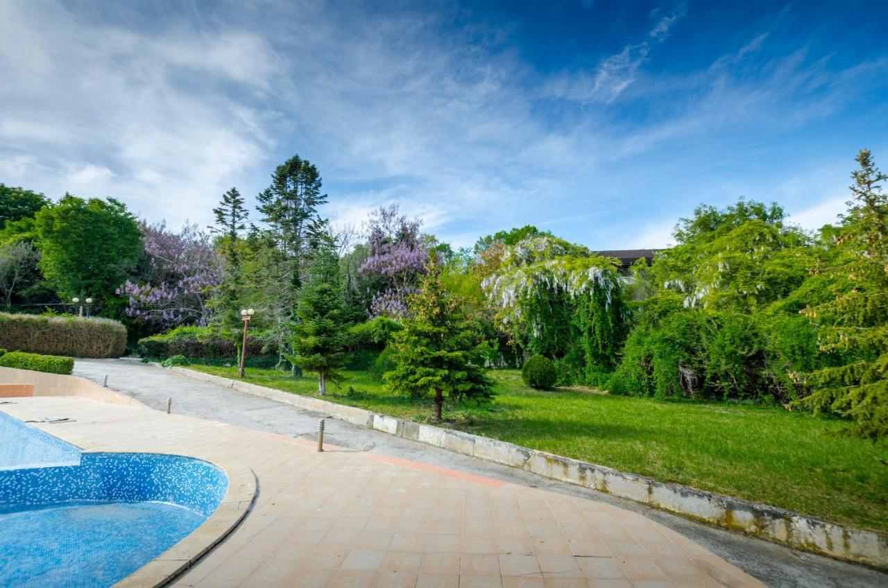 Park Complex Viktoria Hotel Balchik Esterno foto