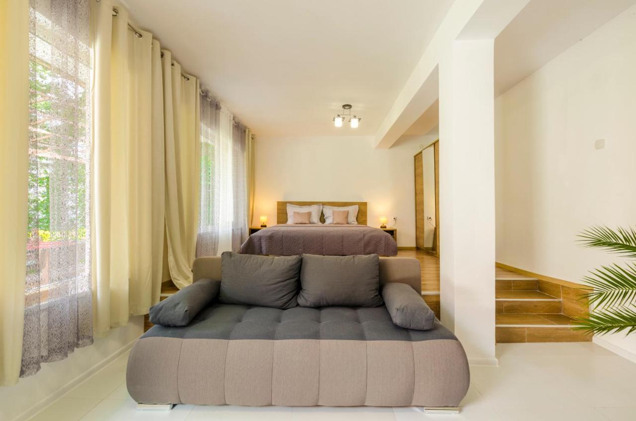Park Complex Viktoria Hotel Balchik Esterno foto