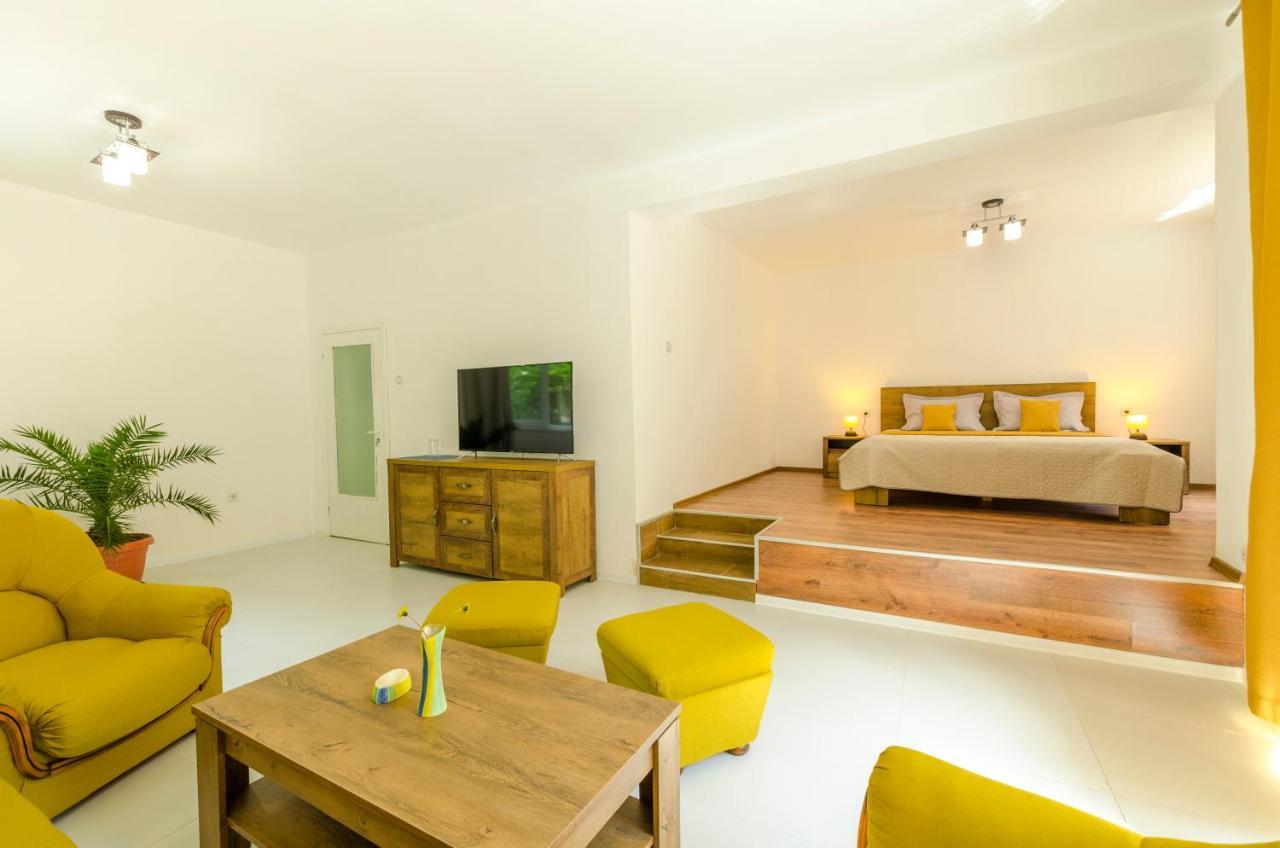 Park Complex Viktoria Hotel Balchik Esterno foto