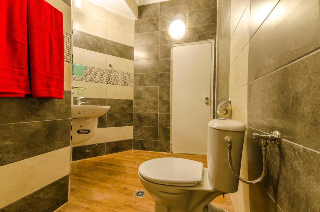 Park Complex Viktoria Hotel Balchik Esterno foto