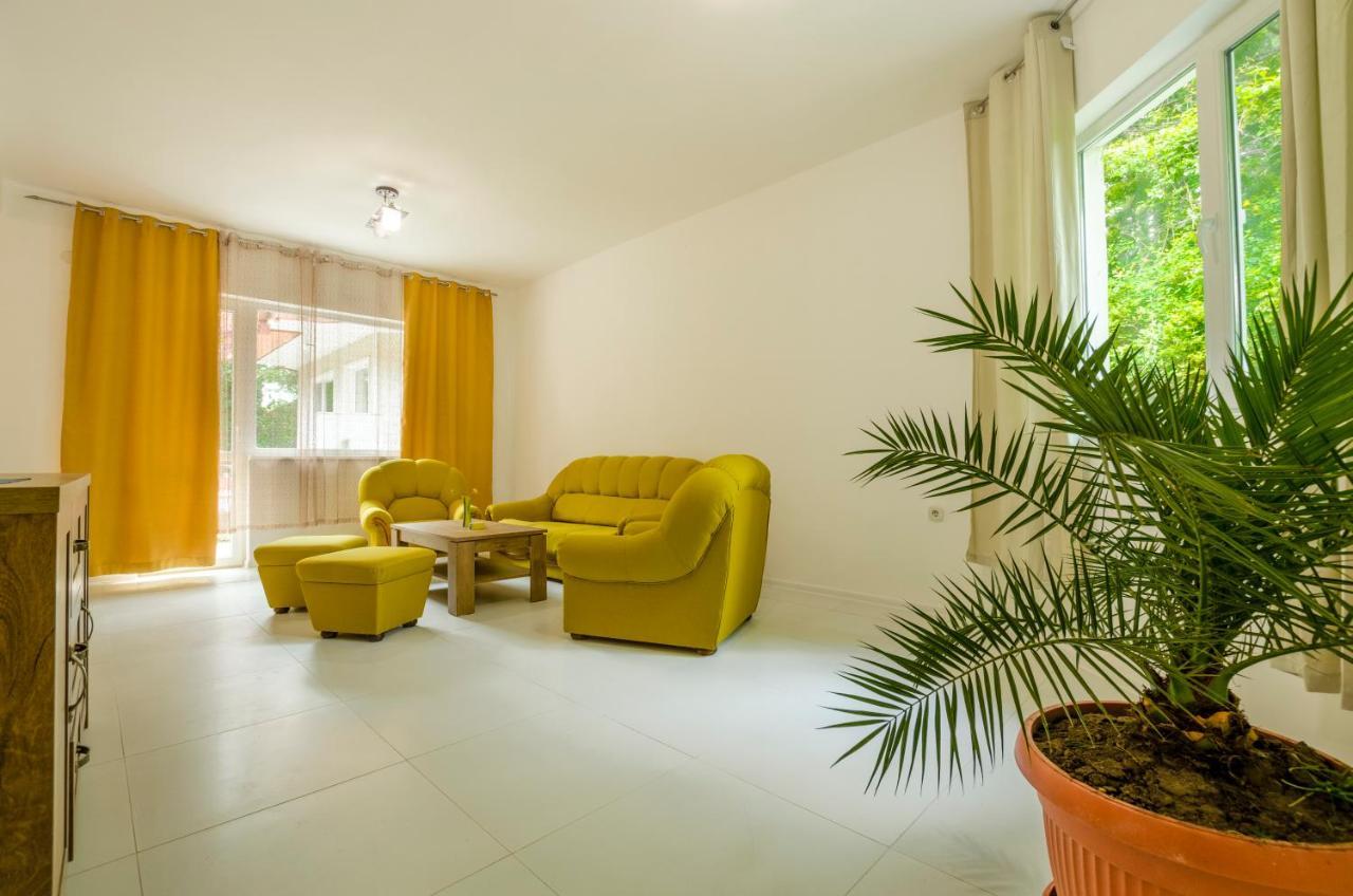 Park Complex Viktoria Hotel Balchik Esterno foto