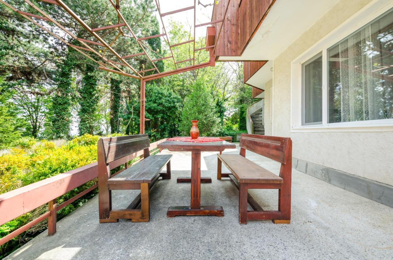 Park Complex Viktoria Hotel Balchik Esterno foto