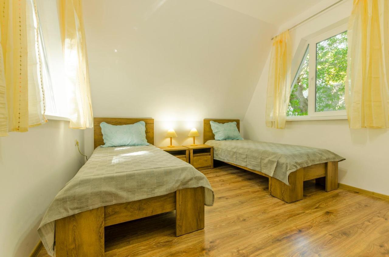 Park Complex Viktoria Hotel Balchik Esterno foto