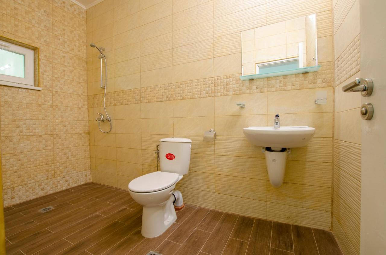 Park Complex Viktoria Hotel Balchik Esterno foto