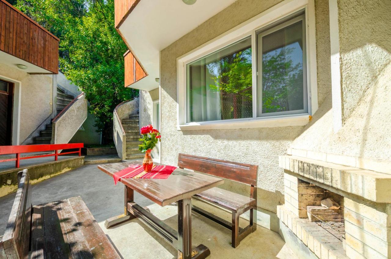 Park Complex Viktoria Hotel Balchik Esterno foto