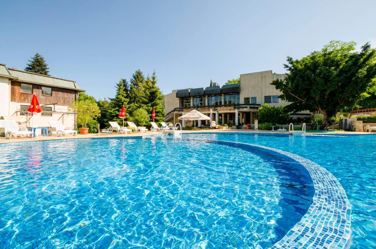Park Complex Viktoria Hotel Balchik Esterno foto