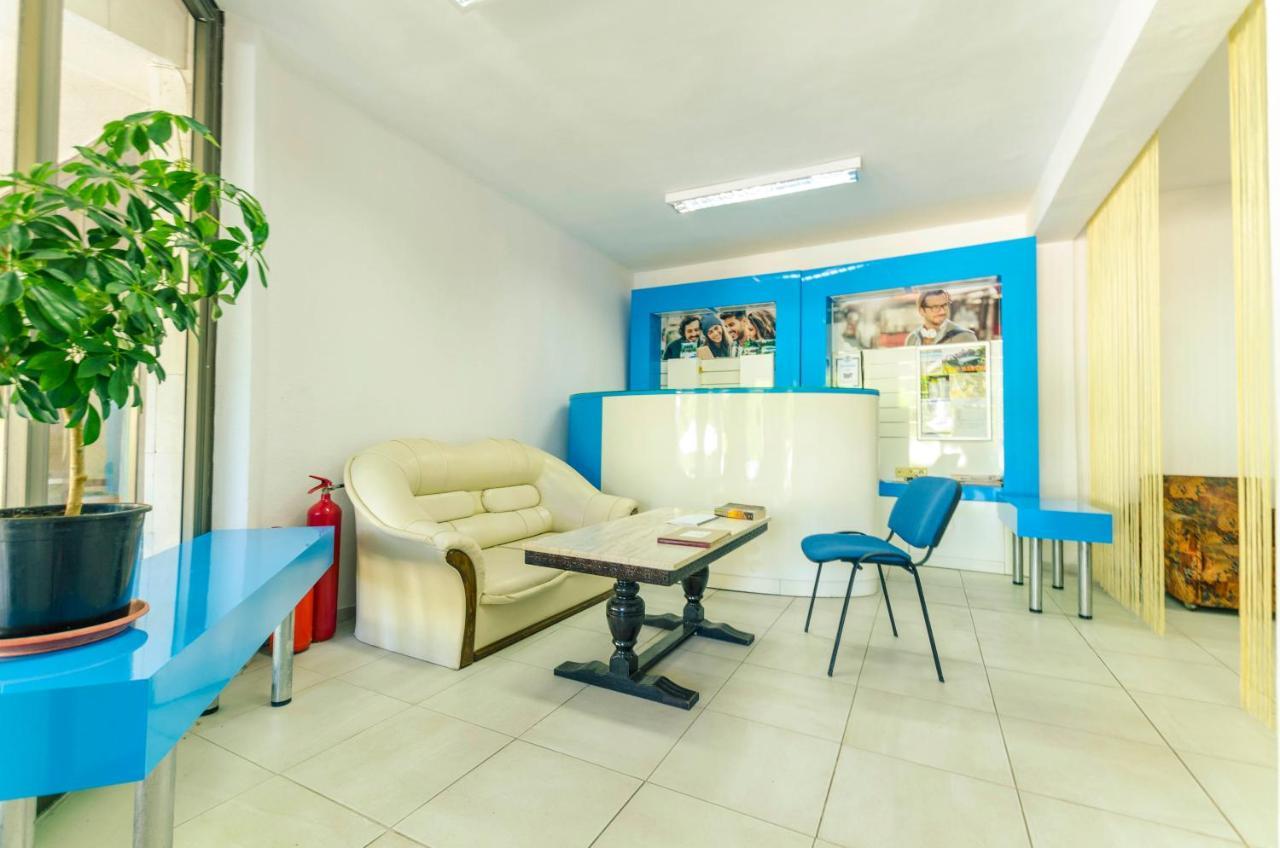 Park Complex Viktoria Hotel Balchik Esterno foto
