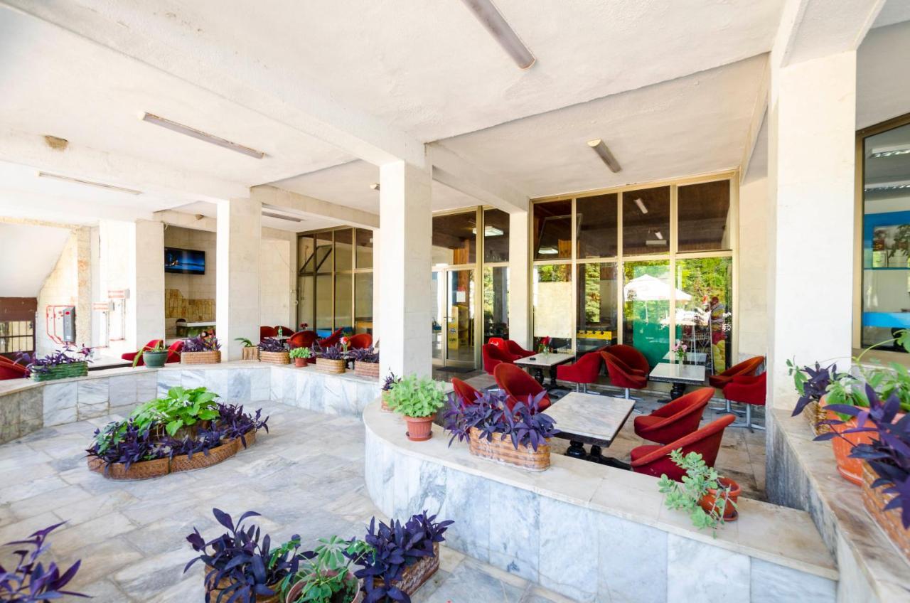 Park Complex Viktoria Hotel Balchik Esterno foto